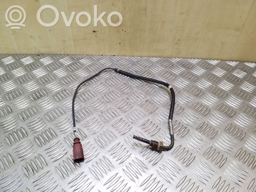 Volkswagen Tiguan Exhaust gas temperature sensor 