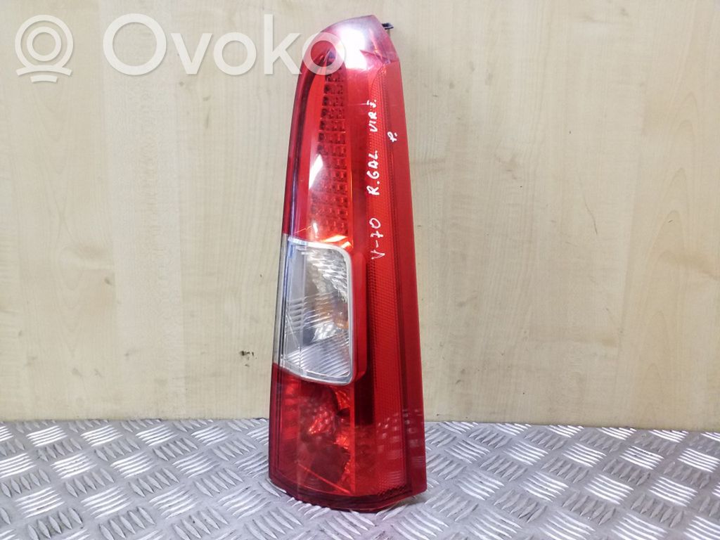 Volvo V70 Takavalot 