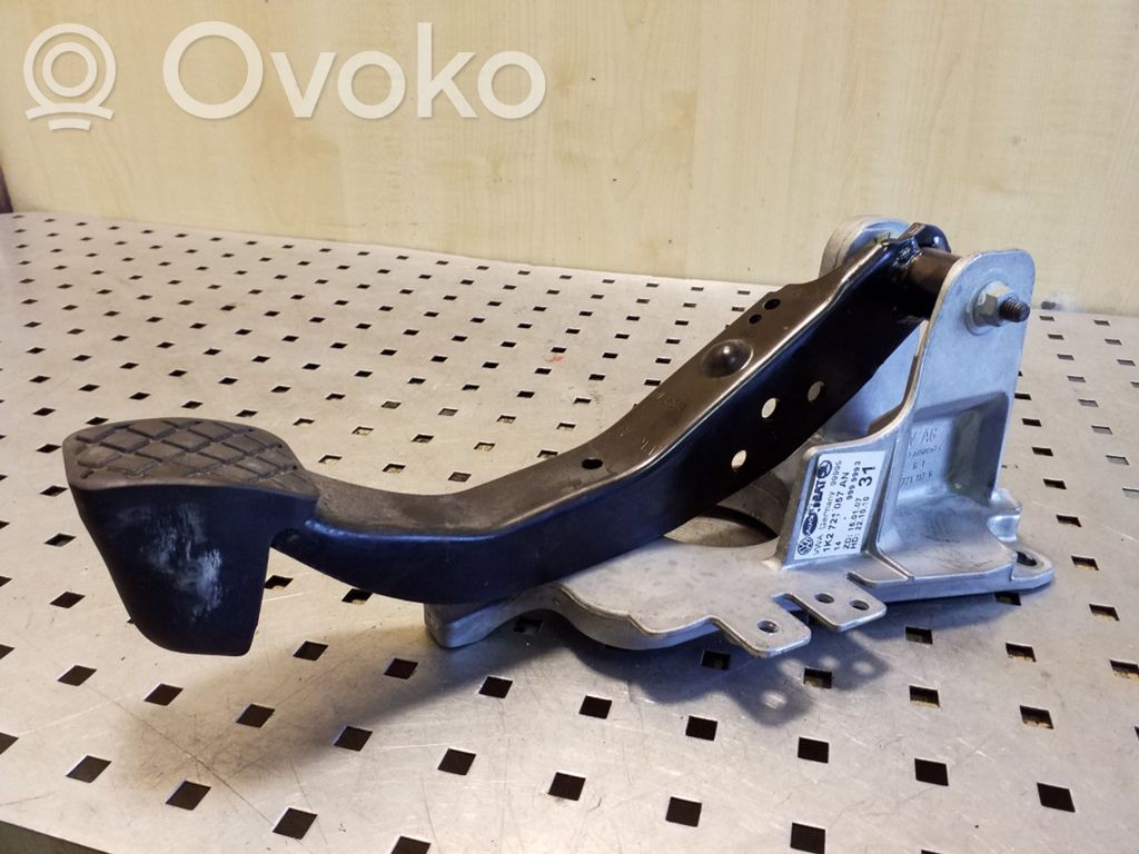 Volkswagen Golf Plus Jarrupoljin 