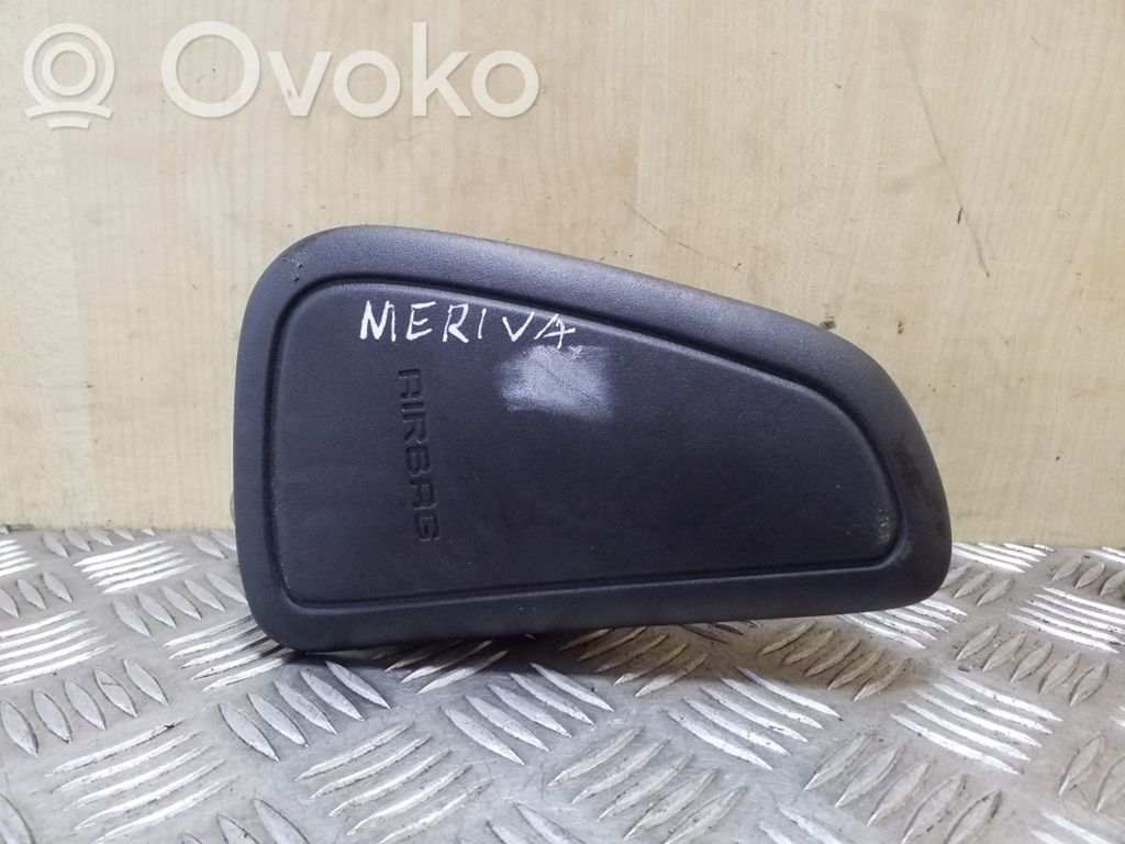 Opel Meriva A Airbag sedile 