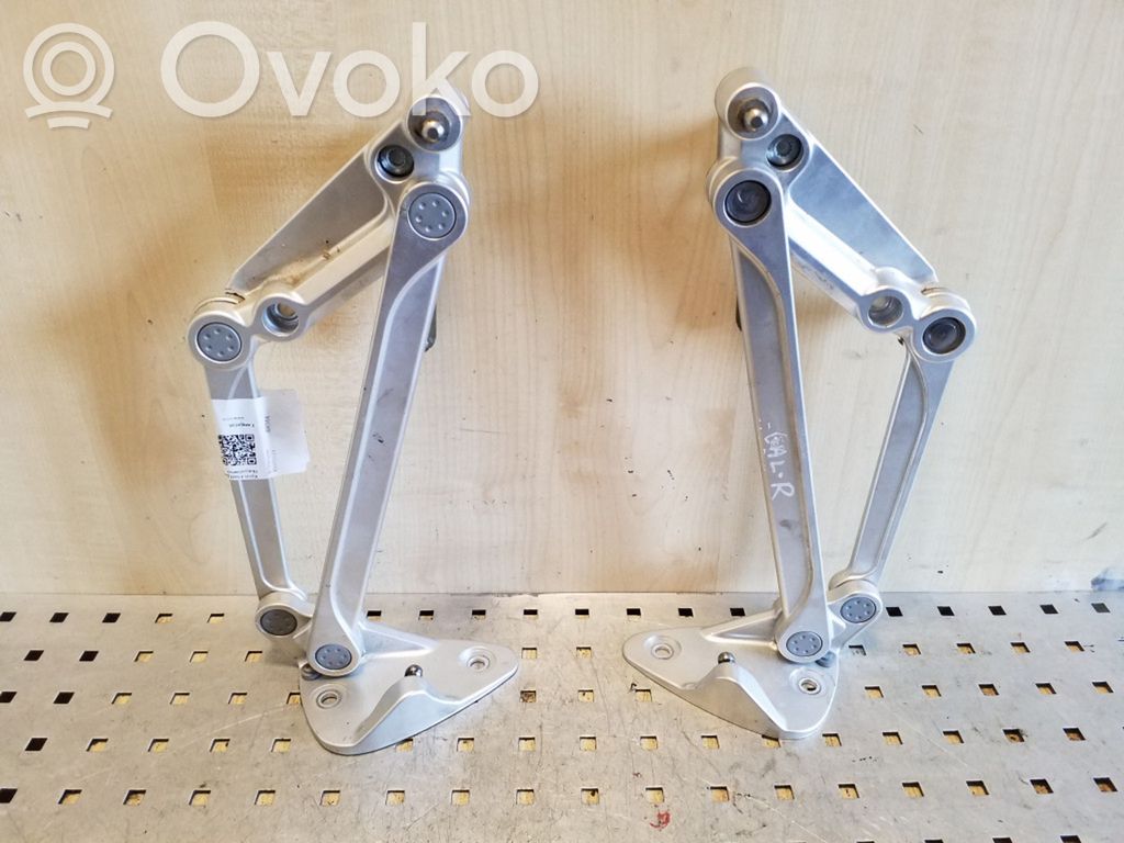 Volkswagen Phaeton Tailgate/trunk/boot hinge 