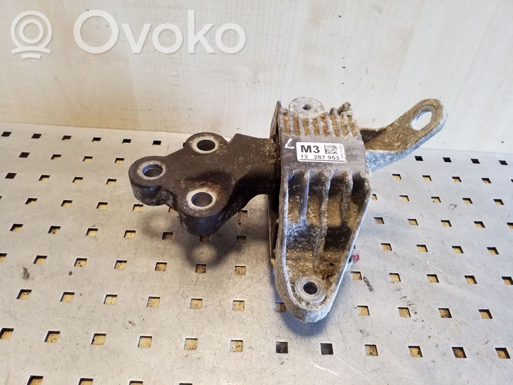 Opel Astra J Engine mount bracket 