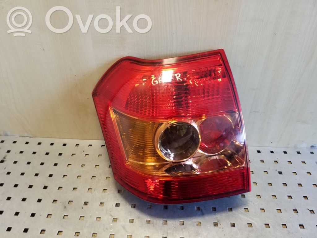 Toyota Corolla E120 E130 Takavalot 