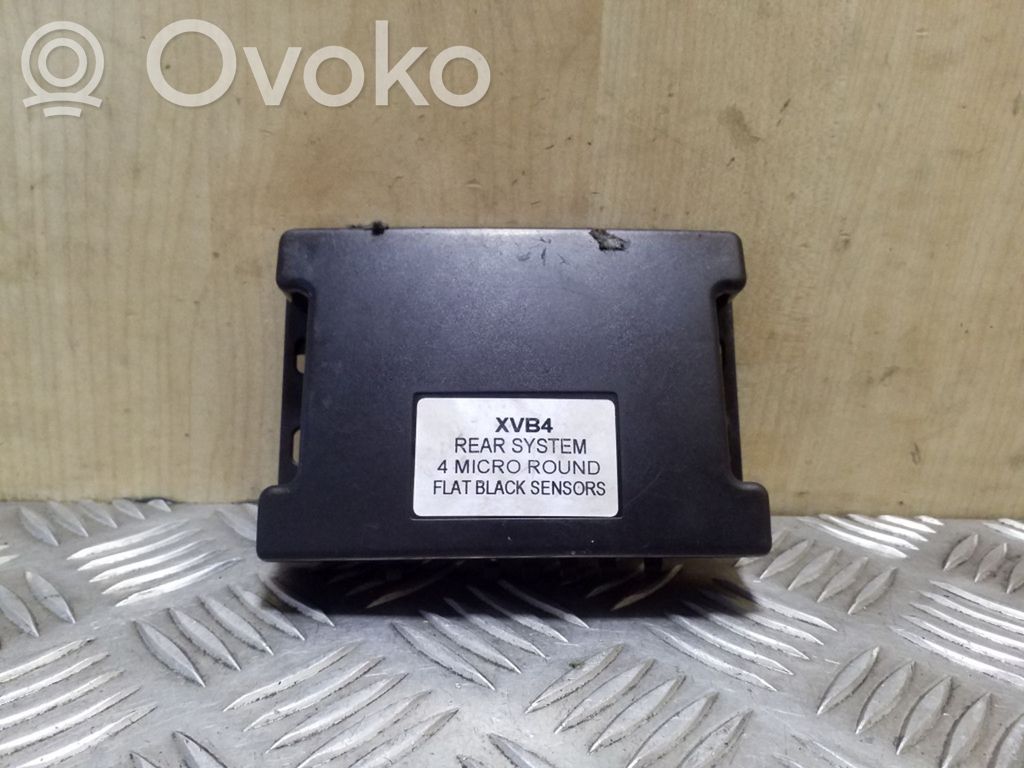 Toyota Corolla E120 E130 Sterownik / Moduł parkowania PDC 