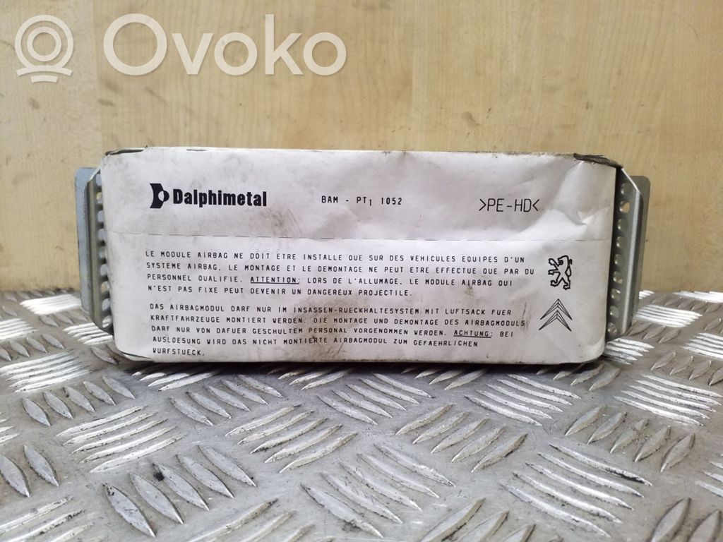 Citroen C5 Airbag del pasajero 