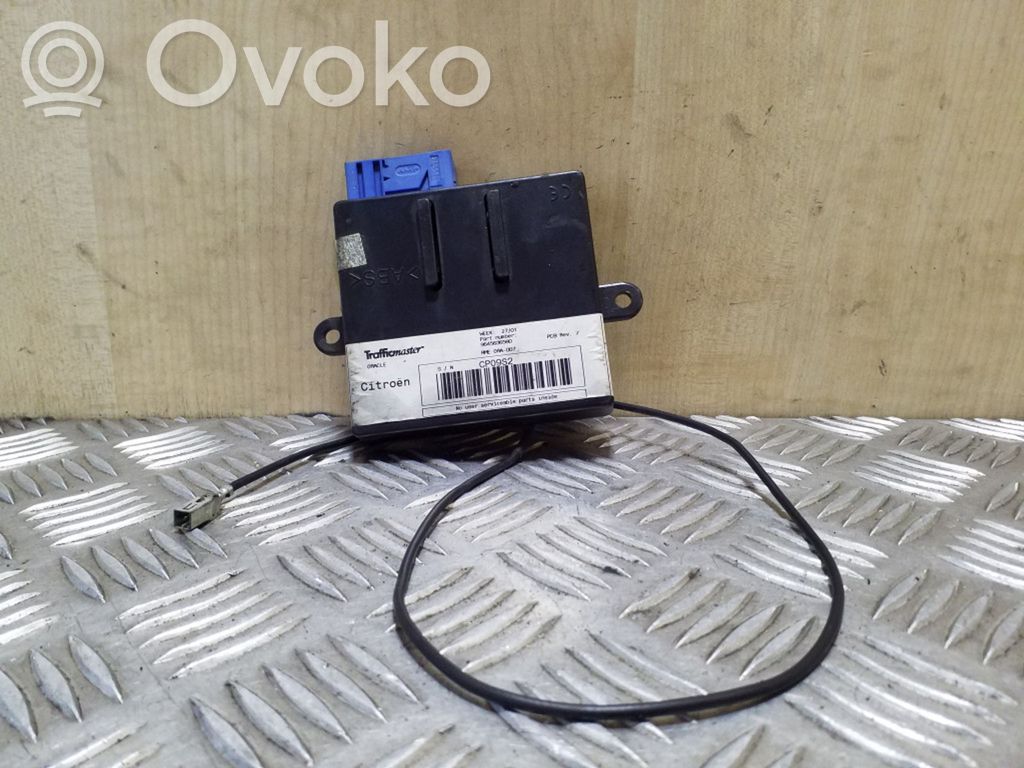 Citroen C5 Other control units/modules 