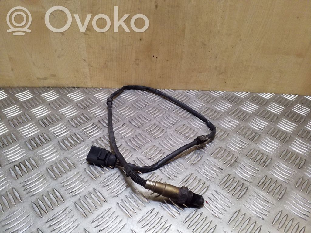 Audi TT TTS Mk2 Lambda probe sensor 