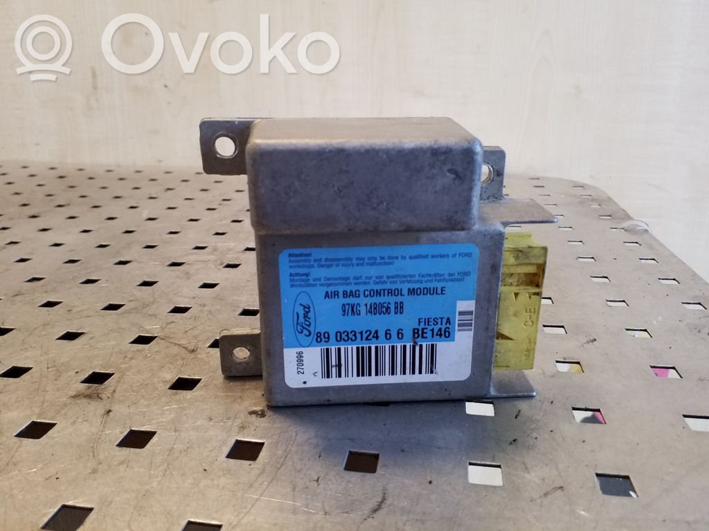 Ford Ka Airbag control unit/module 