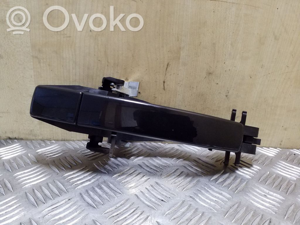 Land Rover Range Rover Sport L320 Klamka zewnętrzna drzwi tylnych 