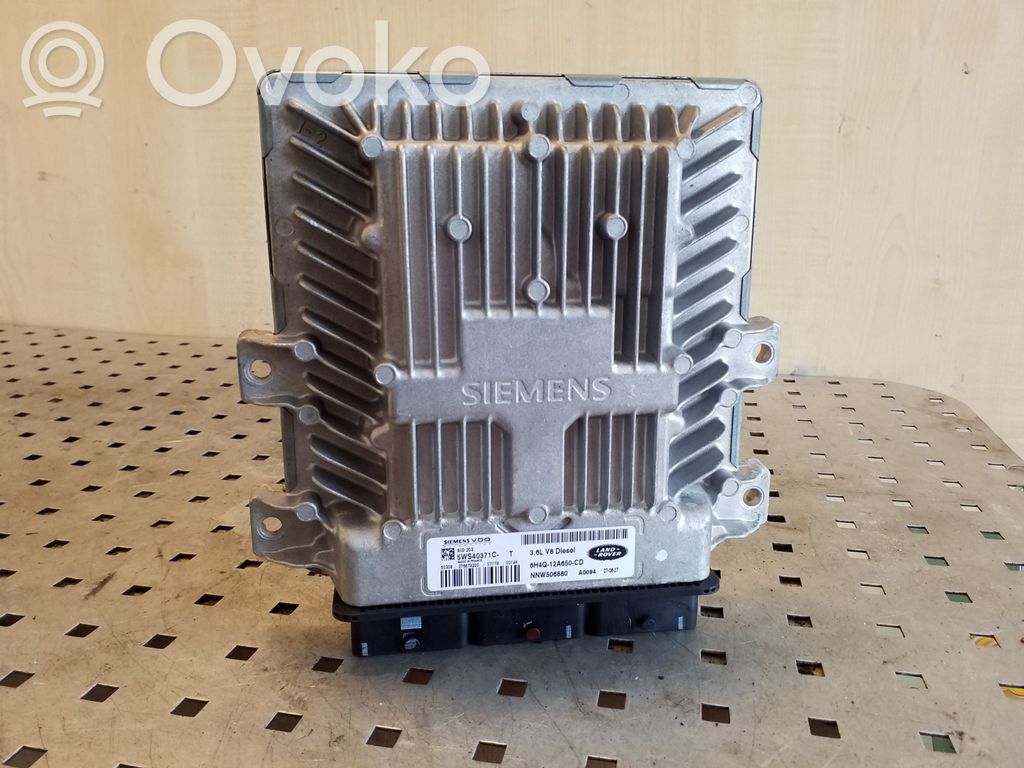 Land Rover Range Rover Sport L320 Engine control unit/module 