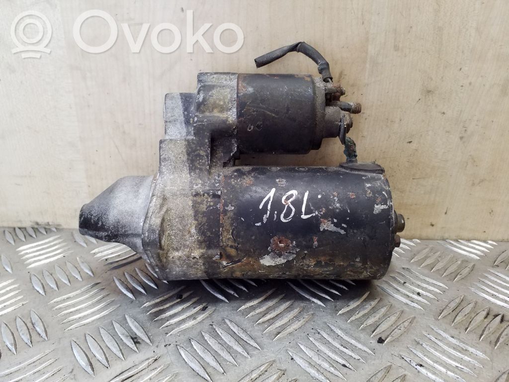 Motor de arranque   0001107077