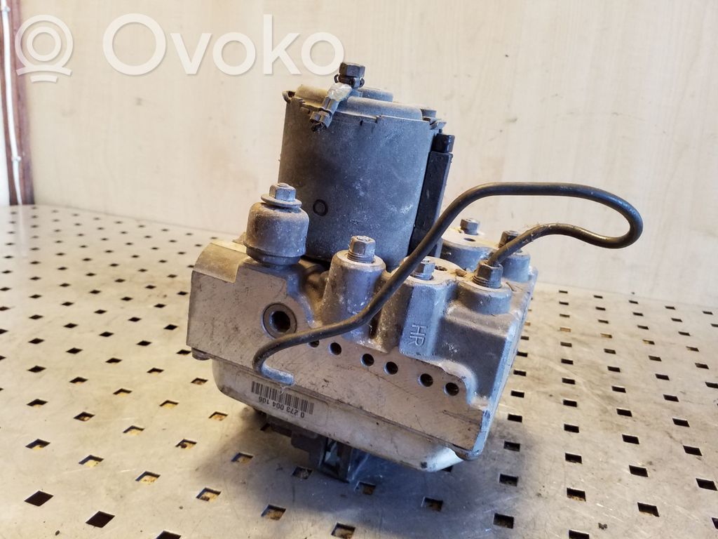 Opel Vectra B Bomba de ABS 