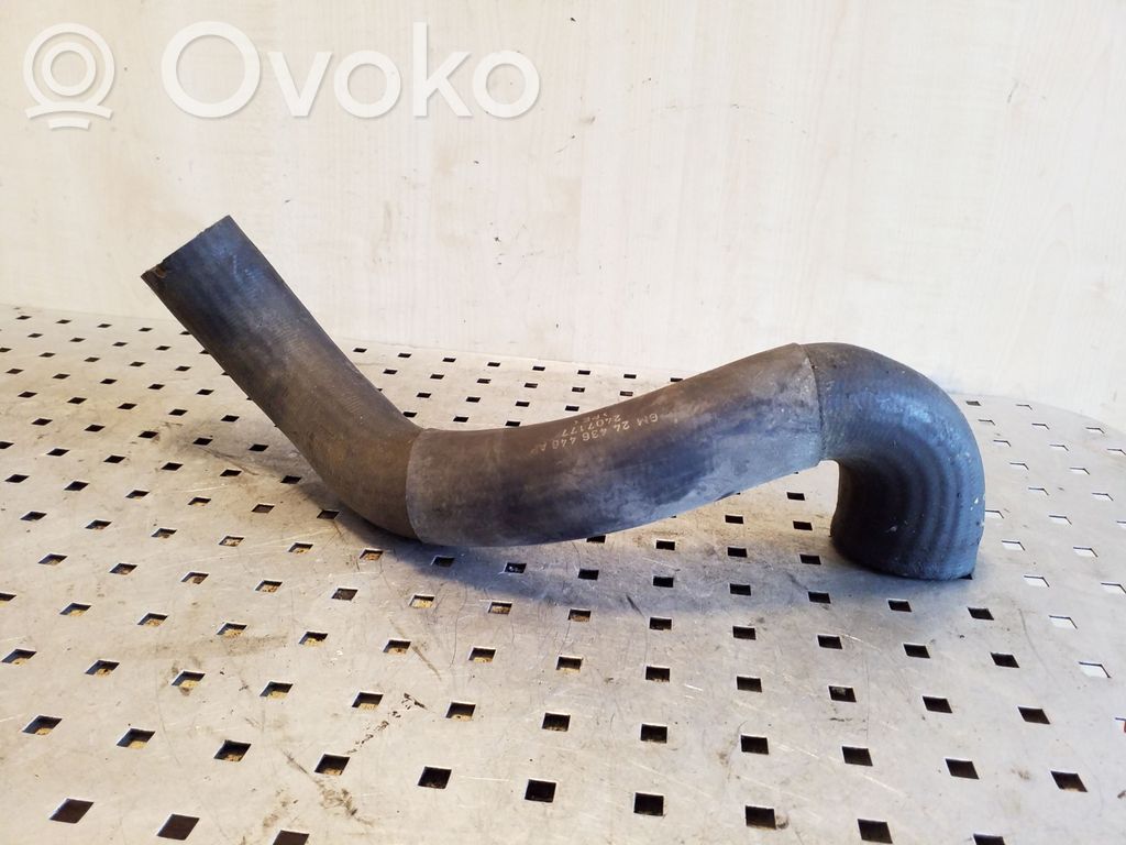 Opel Vectra B Tubo flessibile intercooler 