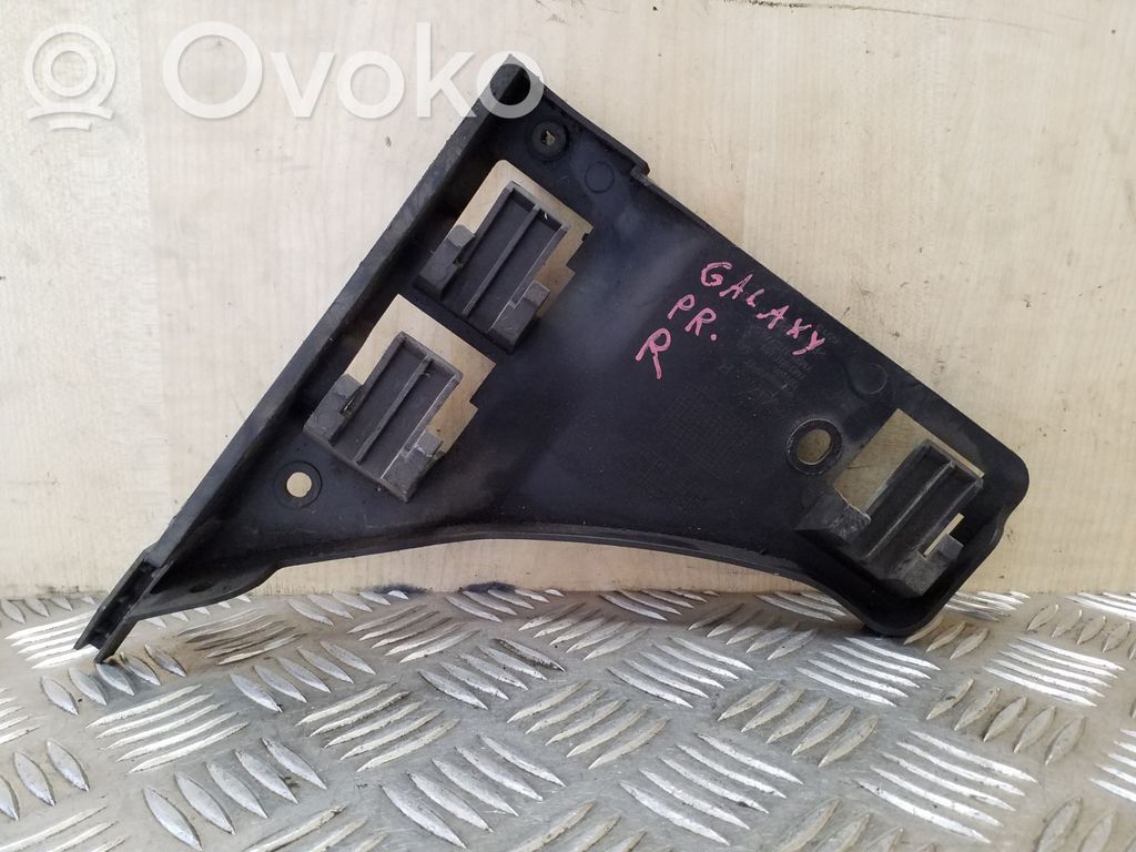 Front bumper mounting bracket   7M3807184,YM2117E775DA