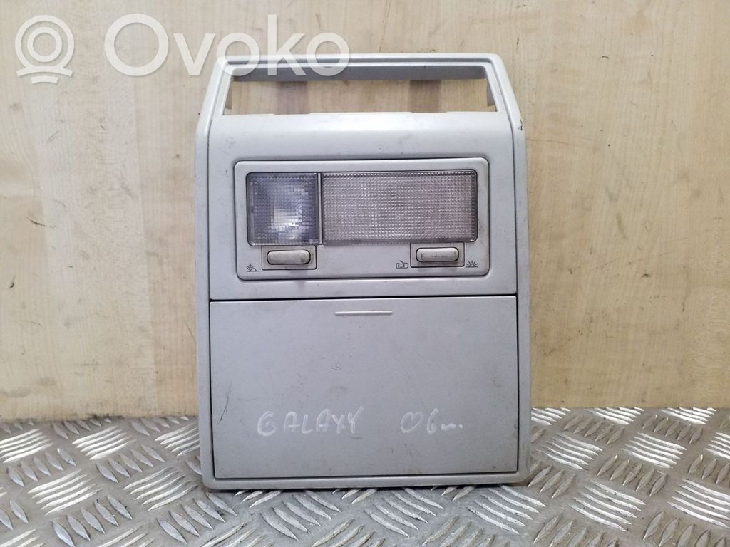 Ford Galaxy Priekinių vietų apšvietimo žibintas 