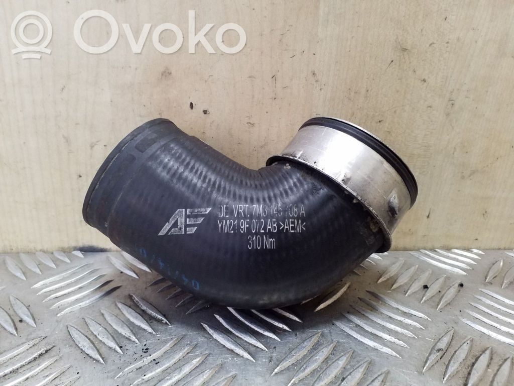 Seat Alhambra (Mk1) Intercooler hose/pipe 