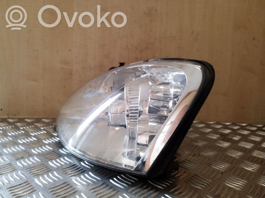 Ford Galaxy Headlight/headlamp 