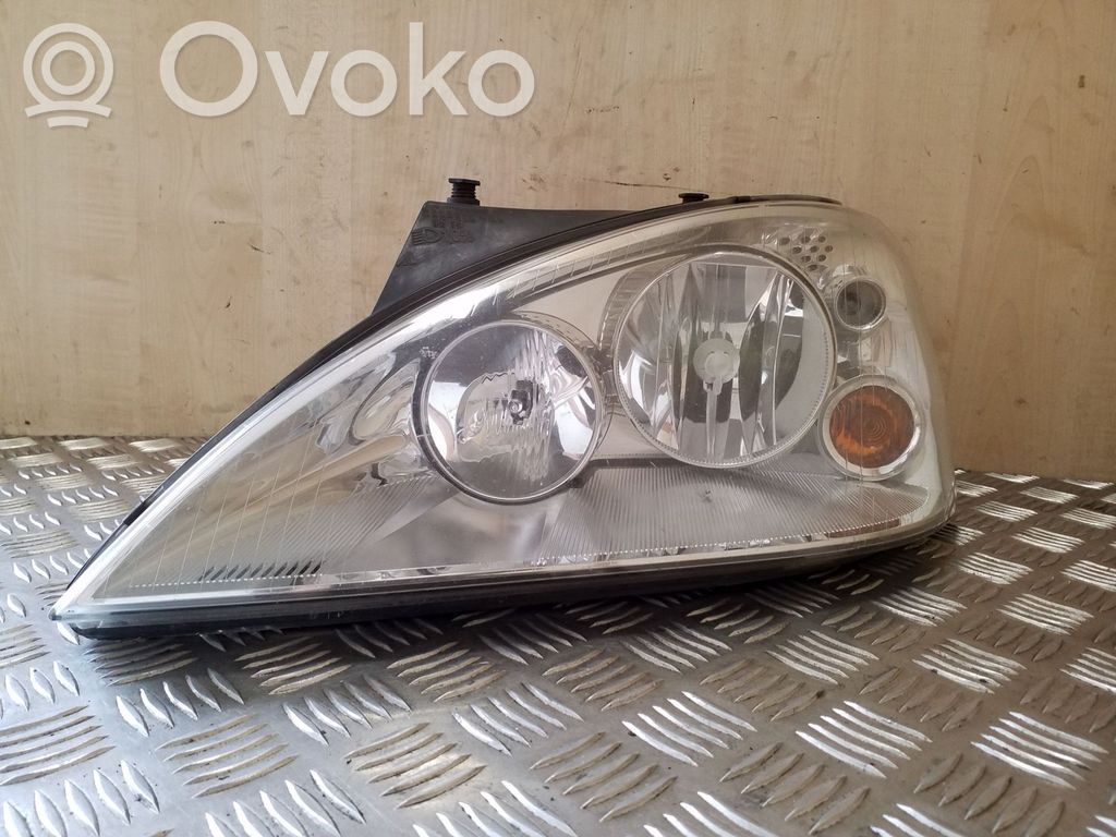 Ford Galaxy Headlight/headlamp 