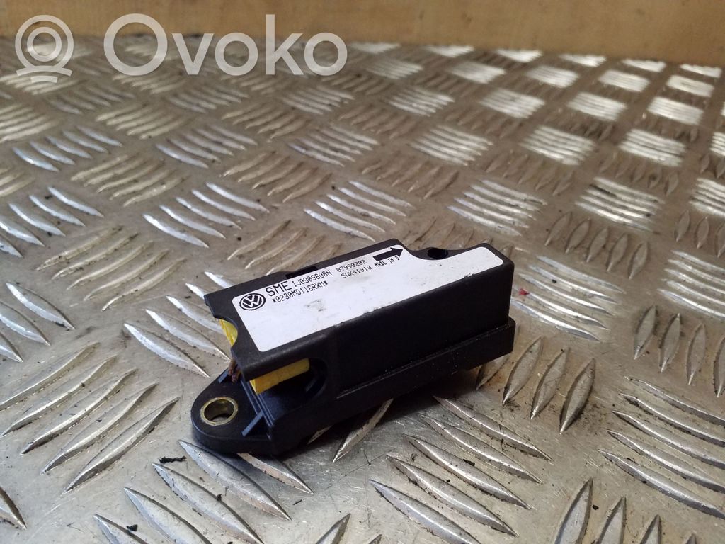 Volkswagen PASSAT B5 Sensor impacto/accidente para activar Airbag 