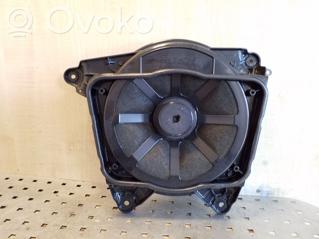 Audi A8 S8 D4 4H Subwoofer speaker 