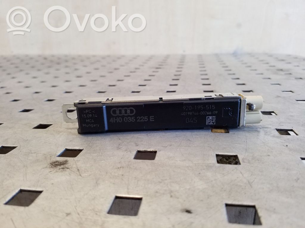 Audi A8 S8 D4 4H Pystyantennivahvistin 