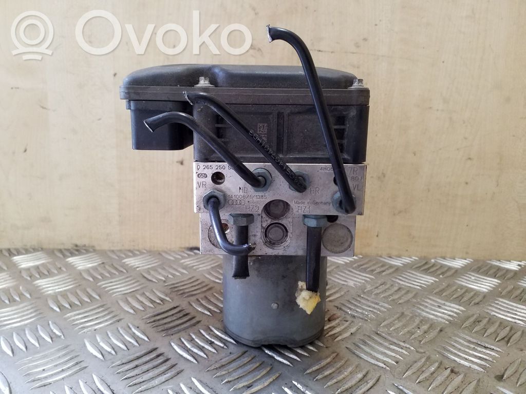 Audi A8 S8 D4 4H ABS Pump 