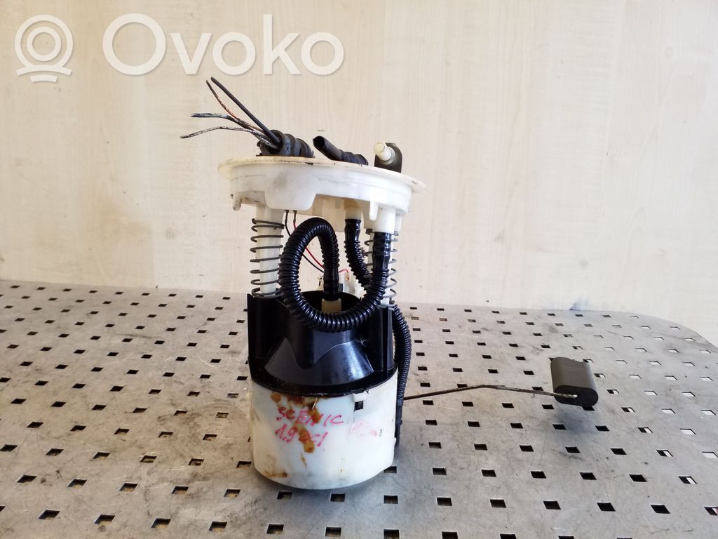 Renault Scenic I Sensor de nivel de combustible 