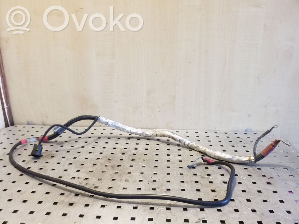 BMW X1 E84 Kabel Anlasser 