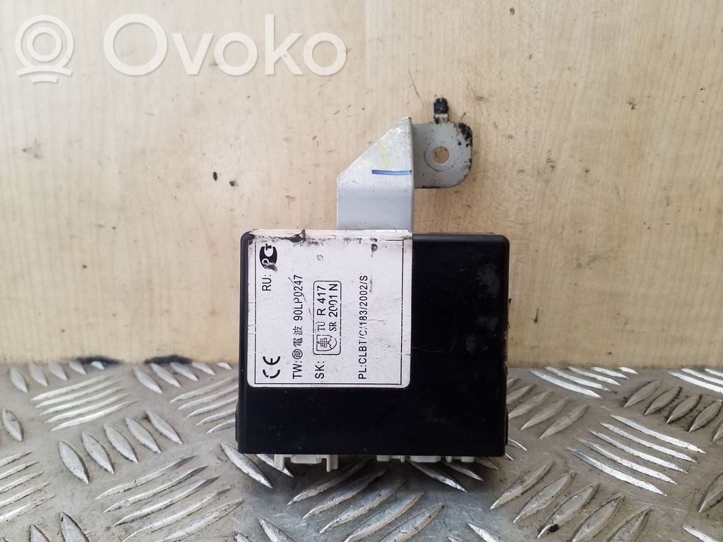 Mazda 6 Door central lock control unit/module 