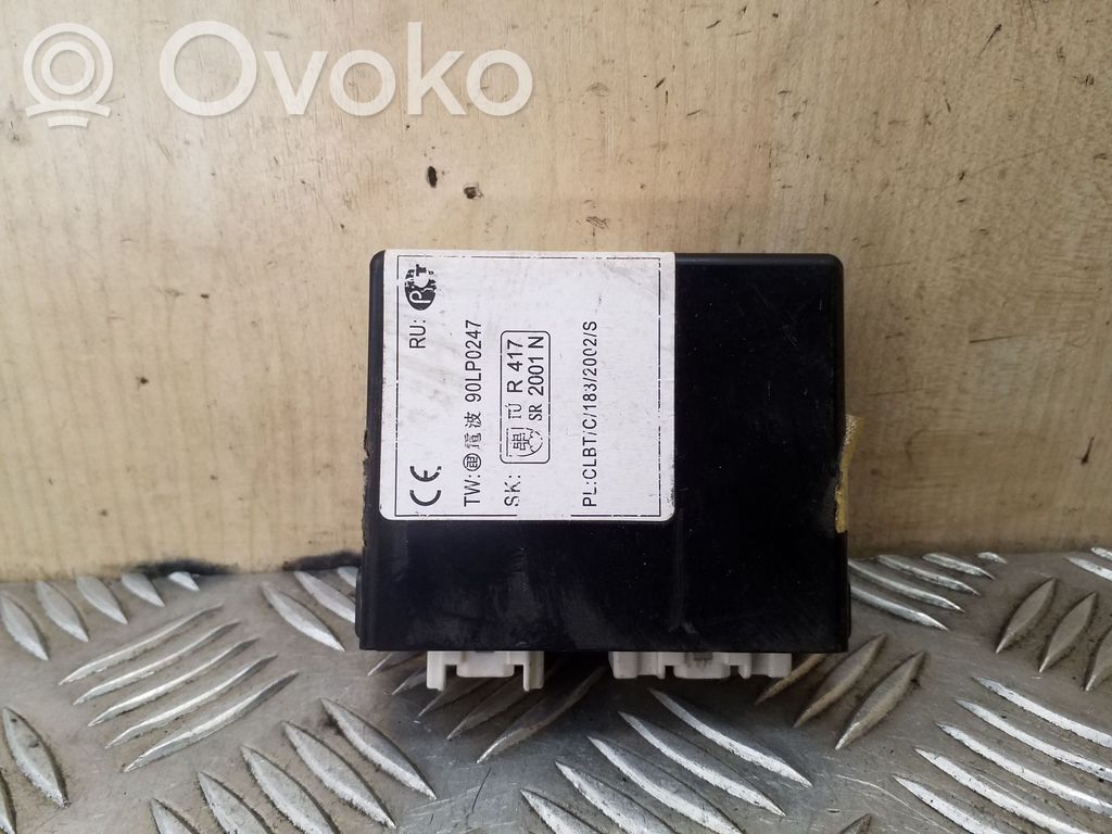 Other control units/modules   GJ6A67DZA,GJ6E675D0B