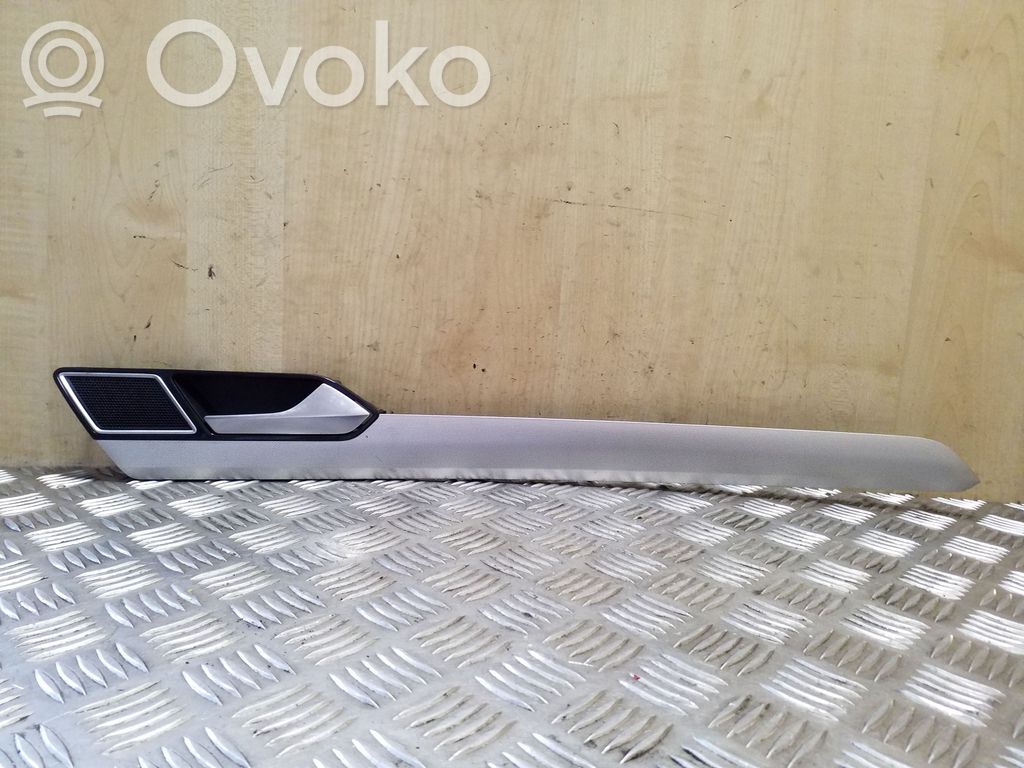 Volkswagen PASSAT B8 Klamka wewnętrzna drzwi tylnych 