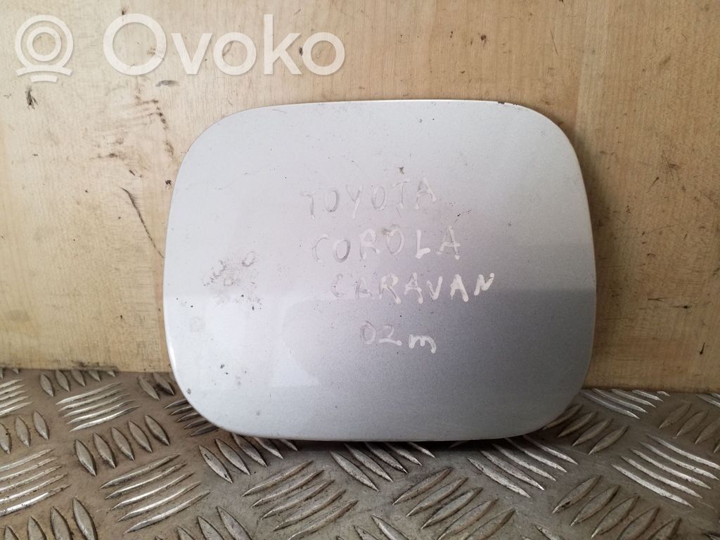 Degalų bako dangtelis