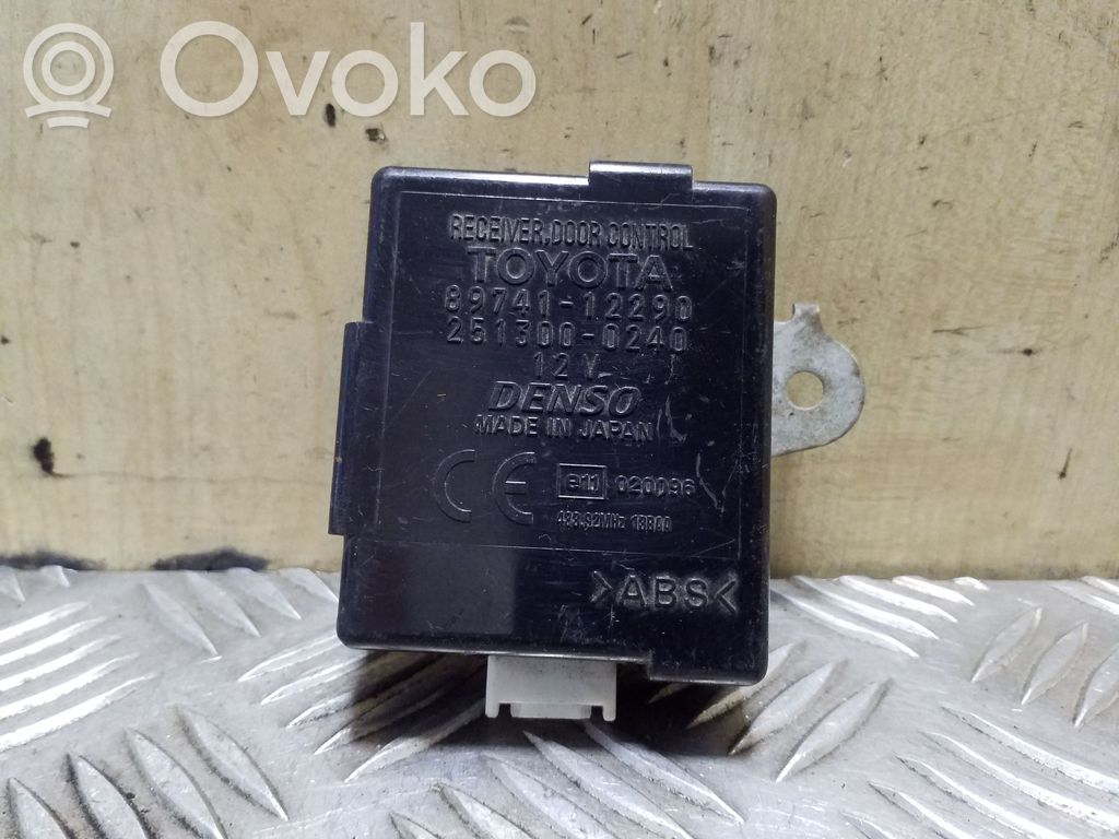 Toyota Corolla E120 E130 Other control units/modules 