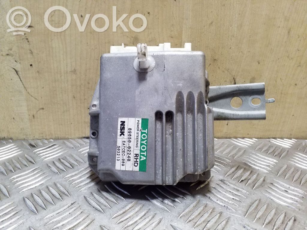 Toyota Corolla E120 E130 Power steering control unit/module 
