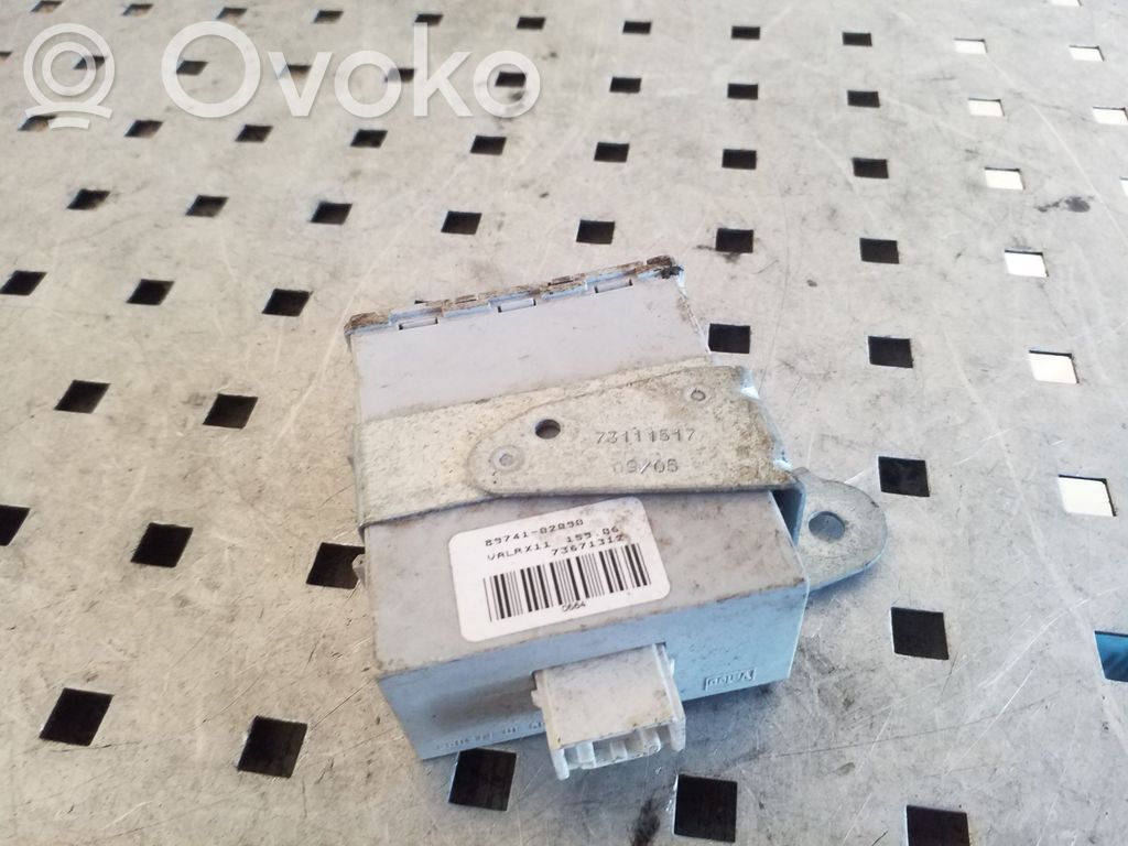 Door central lock control unit/module   8974102090,73671312