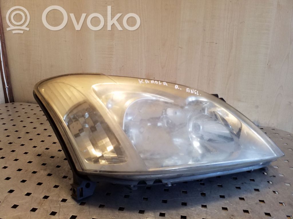 Headlight/headlamp   89006311,811100216000