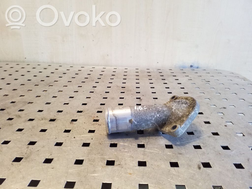 Engine coolant pipe/hose