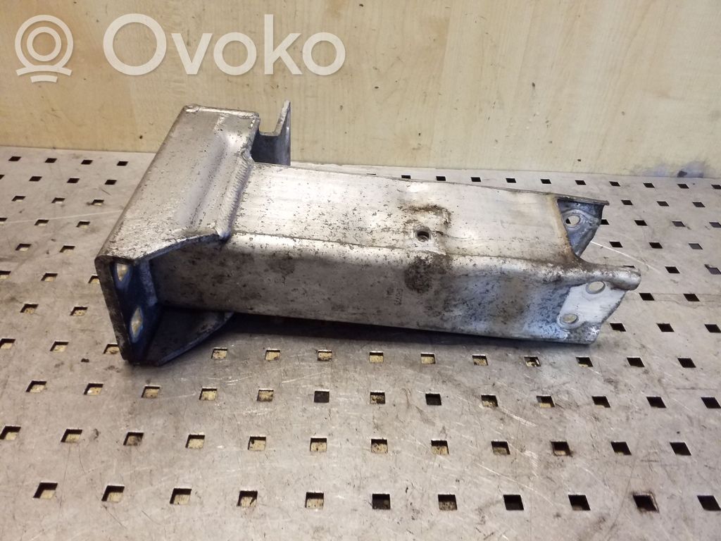 BMW X3 E83 Front bumper support beam 