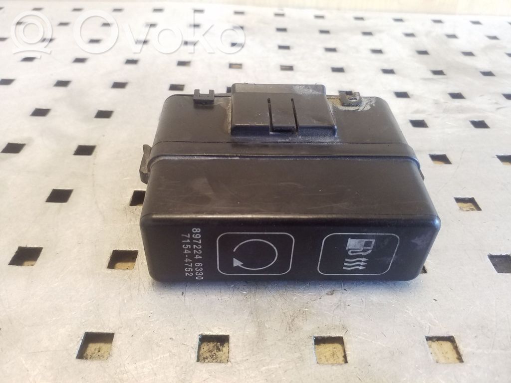 Opel Frontera B Other control units/modules 