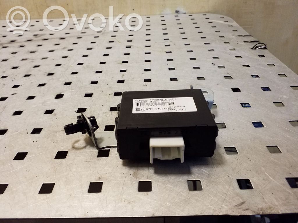 Lexus RX 330 - 350 - 400H Immobilizer control unit/module 