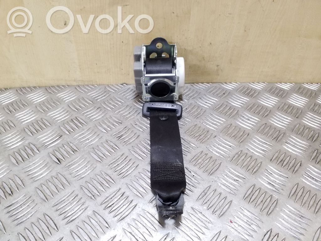 Audi TT TTS Mk2 Cinturón trasero 