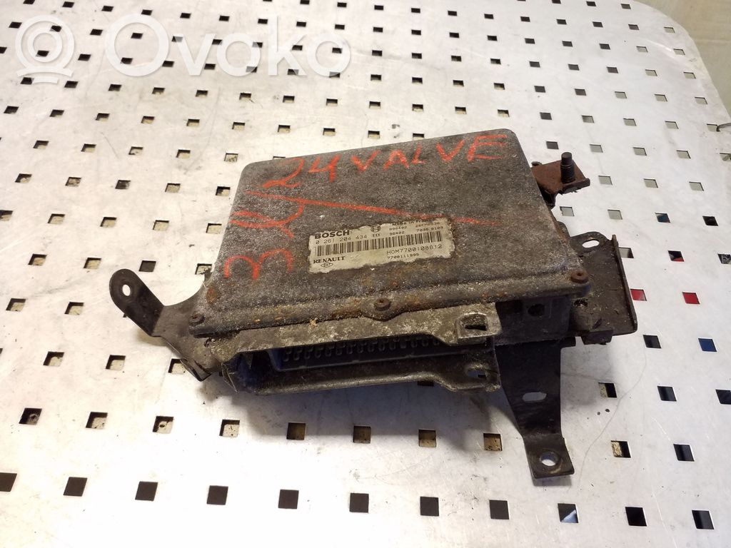 Renault Espace III Engine control unit/module 