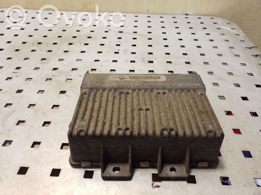 Renault Espace III Engine control unit/module 