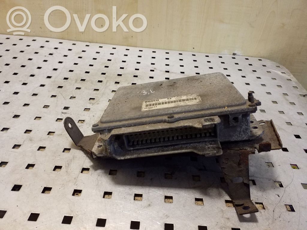 Engine control unit/module   0261204434