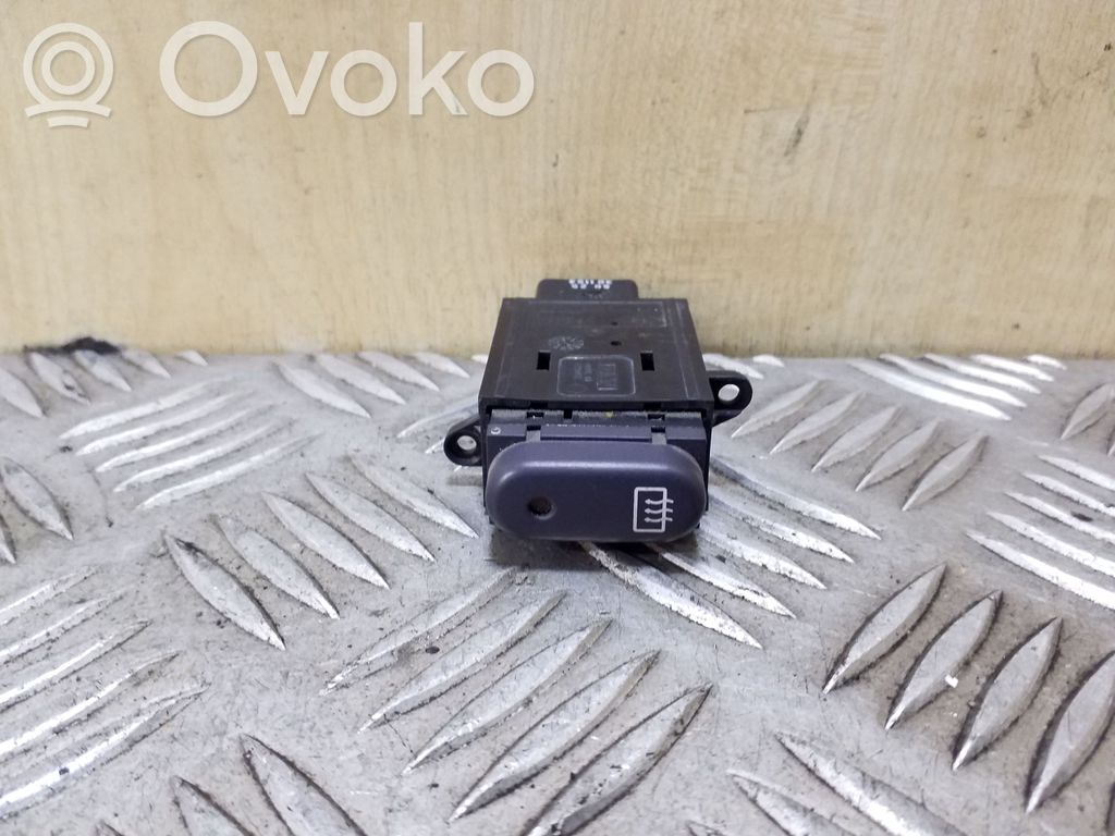 Renault Espace III Windscreen/window heater switch 