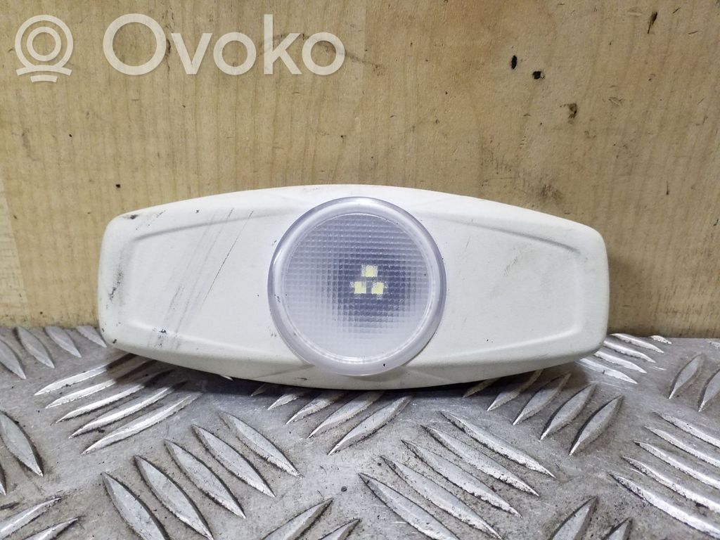 Ford Focus Rear seat light 