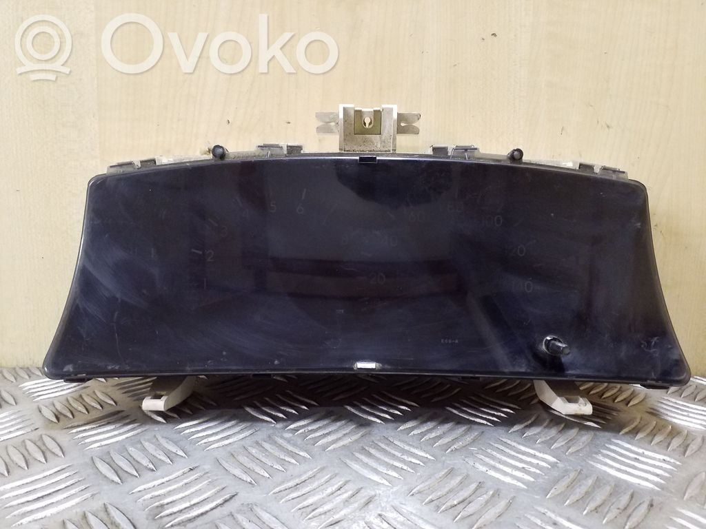 Toyota Corolla Verso E121 Licznik / Prędkościomierz 
