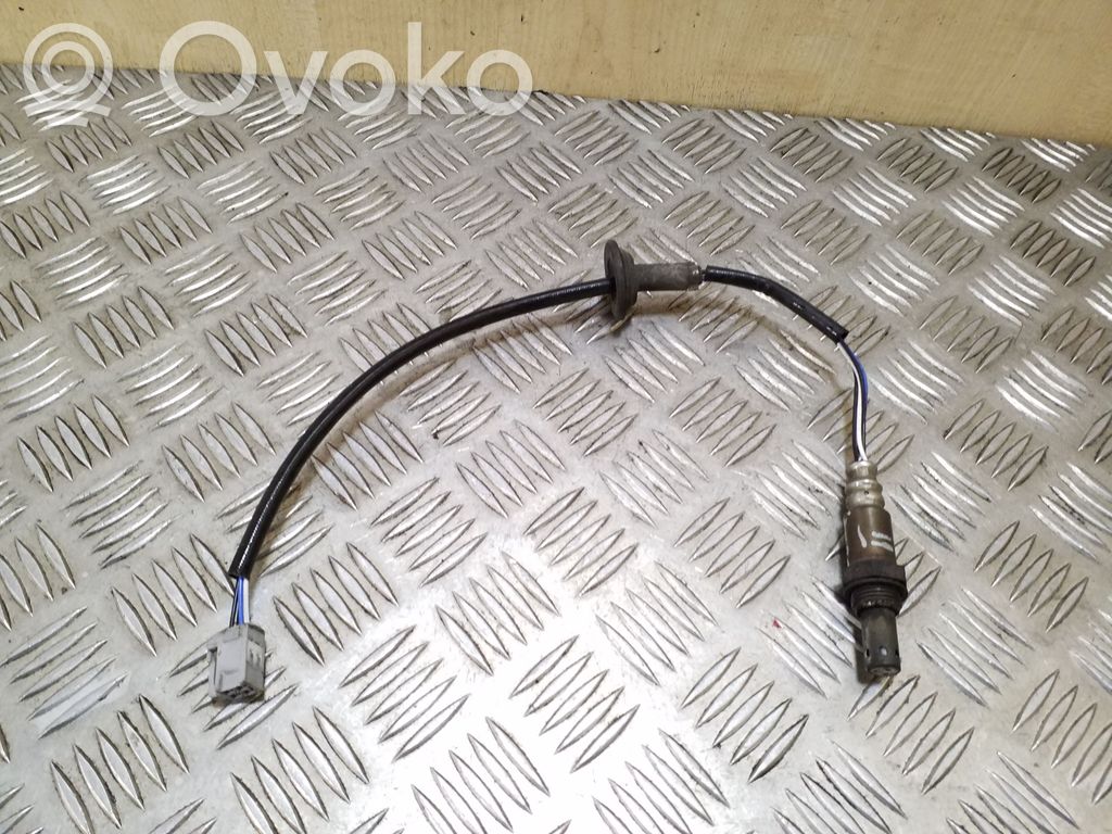 Toyota Corolla Verso E121 Lambda zondas 