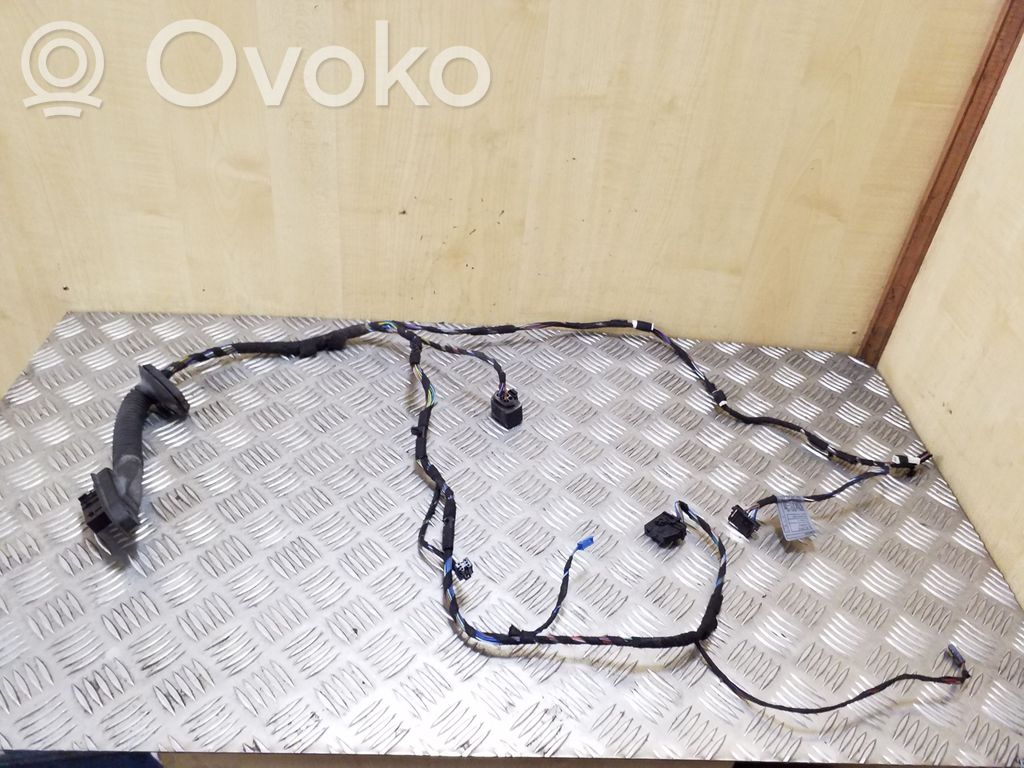 Cableado de puerta delantera   6938211