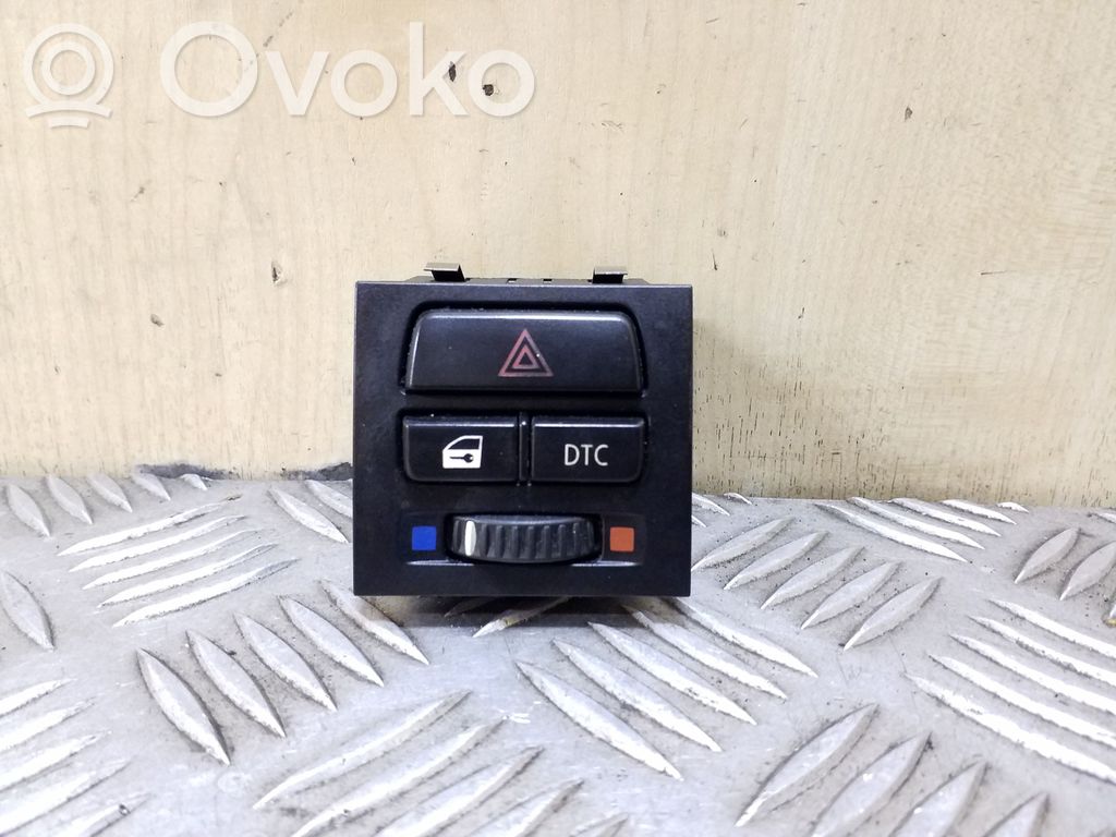 BMW 3 E90 E91 Hazard light switch 